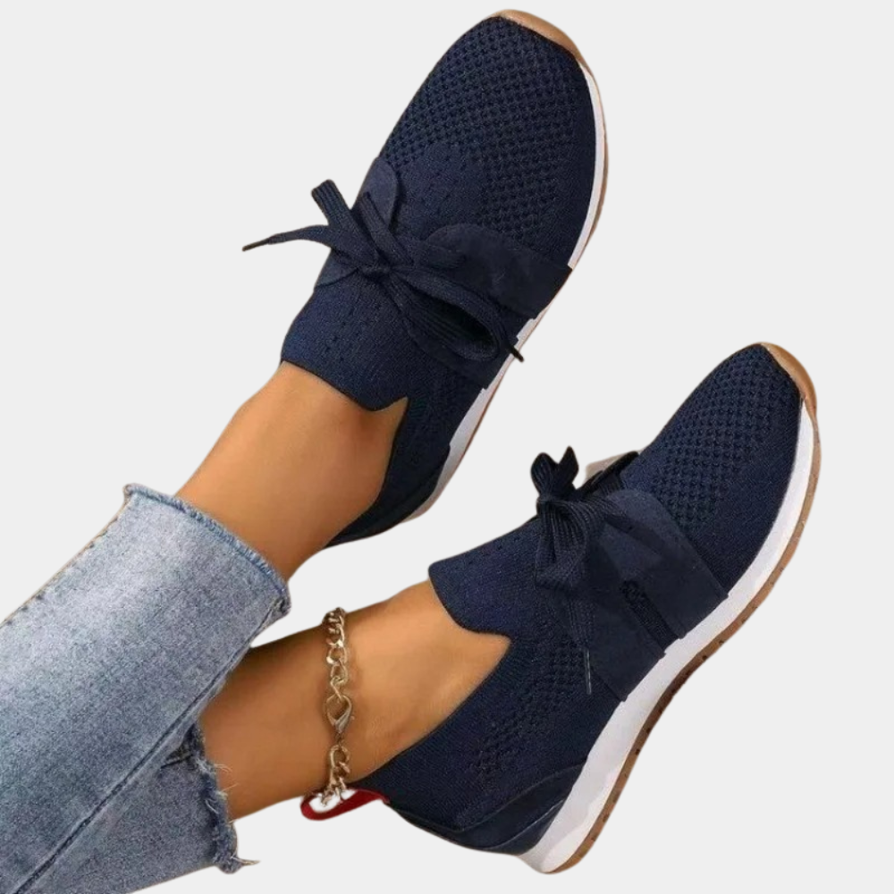 Emma | Stijlvolle Dames Sneakers voor Comfort en Elegantie in Schoenen 4