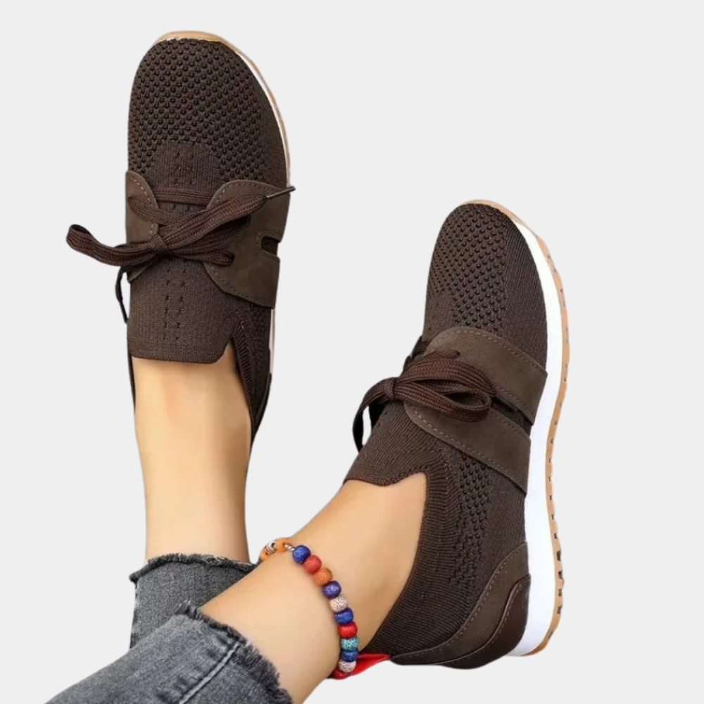 Emma | Stijlvolle Dames Sneakers voor Comfort en Elegantie in Schoenen 5