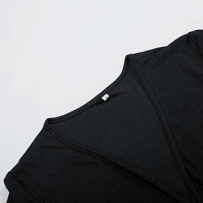 V-Hals Zomerjurk voor Dames – Luchtige Festivaljurk met Flatterende Pasvorm en Comfortabele Stof 5