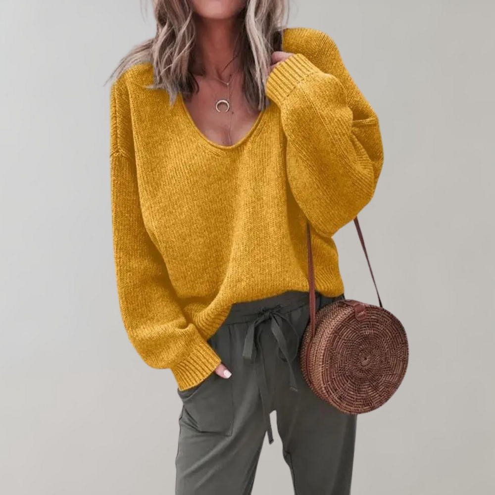 Warme Damestrui van 100% Zachte Acryl met Elegante Afwerking – Perfect voor Elk Seizoen, Verkrijgbaar in Diverse Kleuren 0
