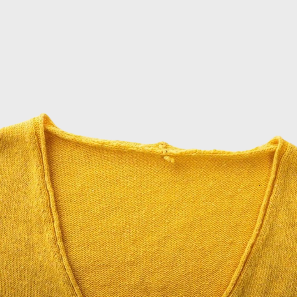 Warme Damestrui van 100% Zachte Acryl met Elegante Afwerking – Perfect voor Elk Seizoen, Verkrijgbaar in Diverse Kleuren 3