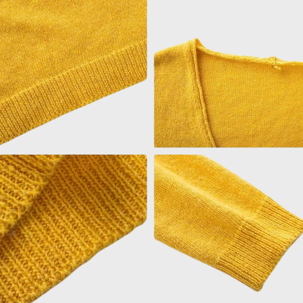 Warme Damestrui van 100% Zachte Acryl met Elegante Afwerking – Perfect voor Elk Seizoen, Verkrijgbaar in Diverse Kleuren 4