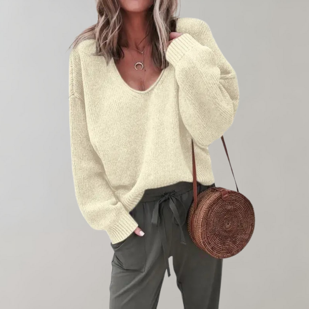 Warme Damestrui van 100% Zachte Acryl met Elegante Afwerking – Perfect voor Elk Seizoen, Verkrijgbaar in Diverse Kleuren 5