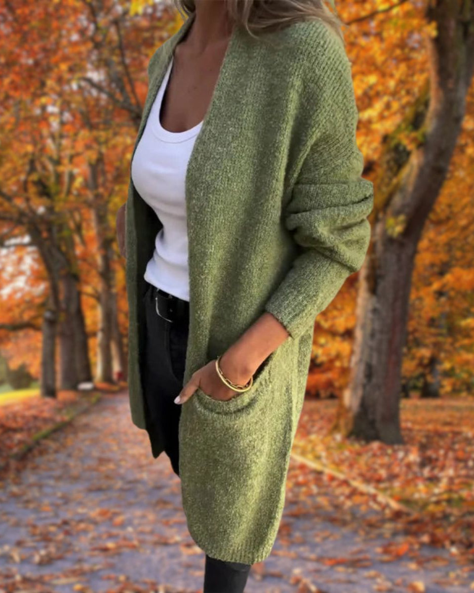 Zwart Dames Vest met Zakken – Comfortabel en Stijlvol Herfst Vest voor Dames in Diverse Maten 0