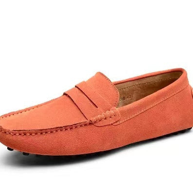 Variant image for Lars | Stijlvolle Heren Loafers van Suède voor Casual en Formele Gelegenheden-91