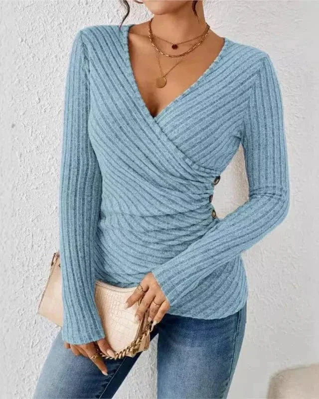 Sophie | Blouse Dames | Dames Top | Tops Dames-4