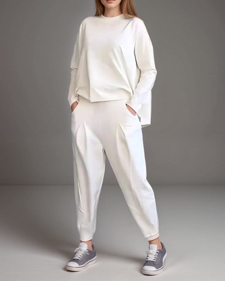 Mara | Dames tweedelige set | Two Piece Set Dames | Comfy Set Dames 3