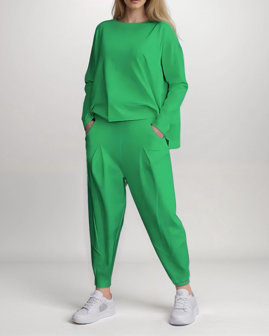 Mara | Dames tweedelige set | Two Piece Set Dames | Comfy Set Dames 6