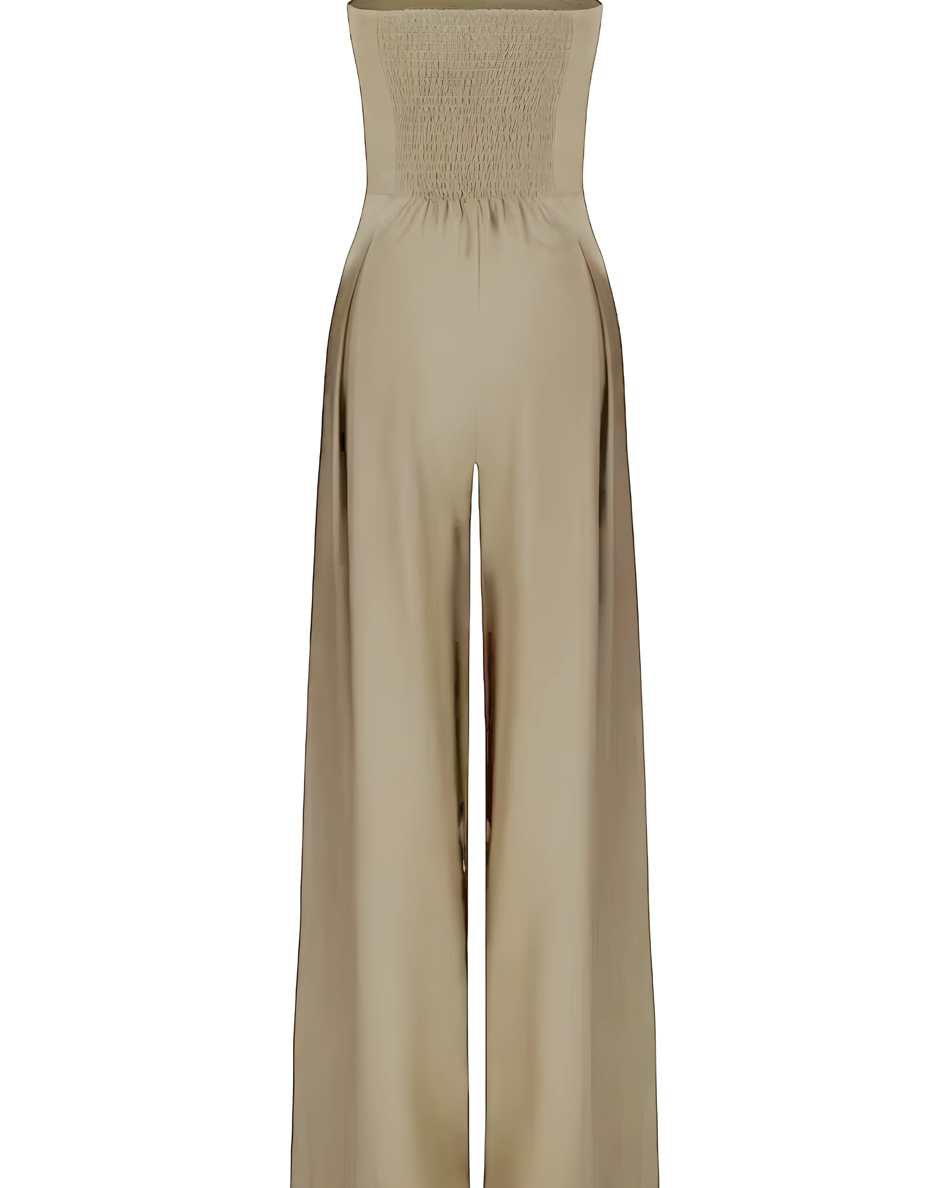 Yllani – Strapless Jumpsuit – Elegant Design – Dameskleding voor Speciale Gelegenheden