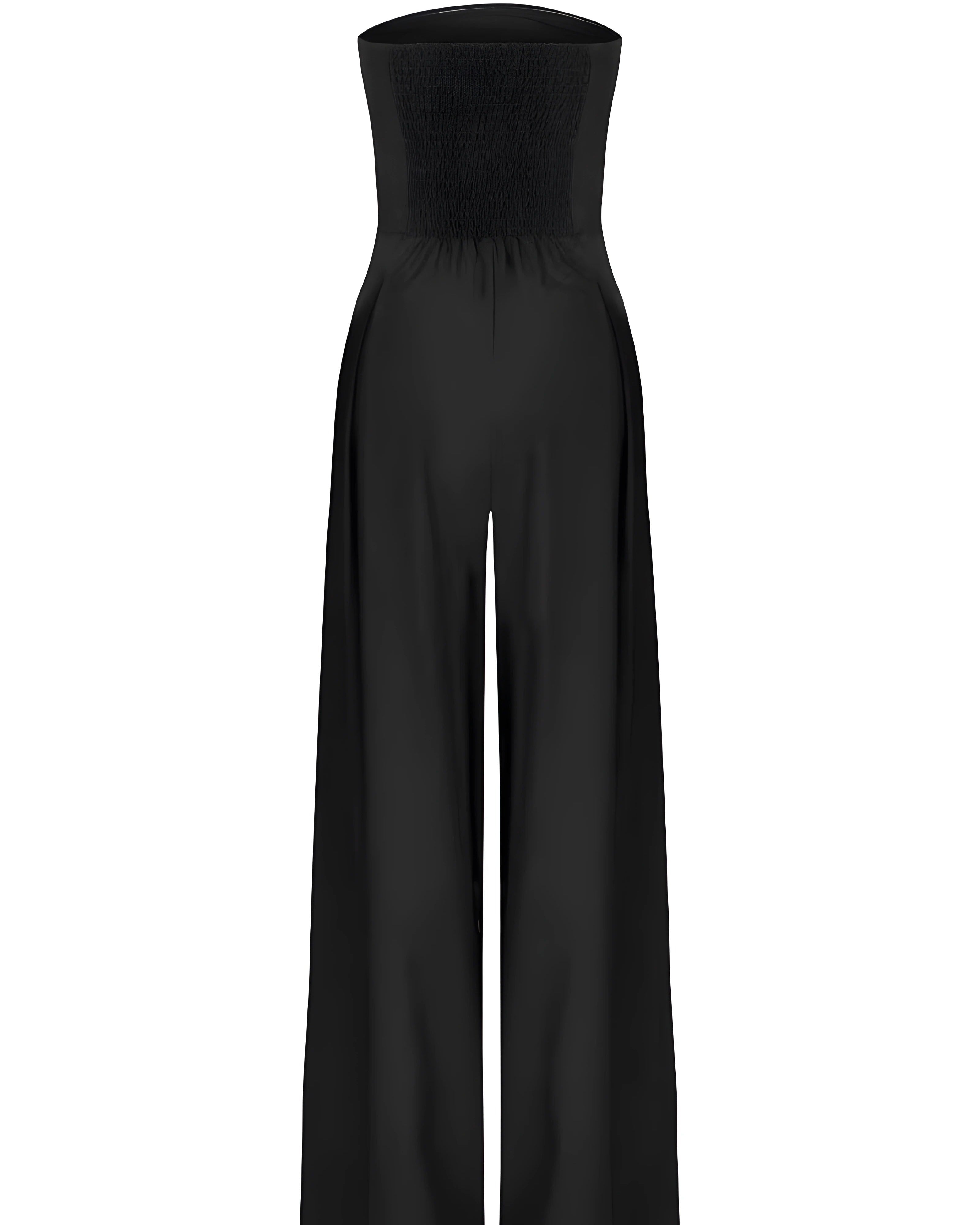 Yllani – Strapless Jumpsuit – Elegant Design – Dameskleding voor Speciale Gelegenheden