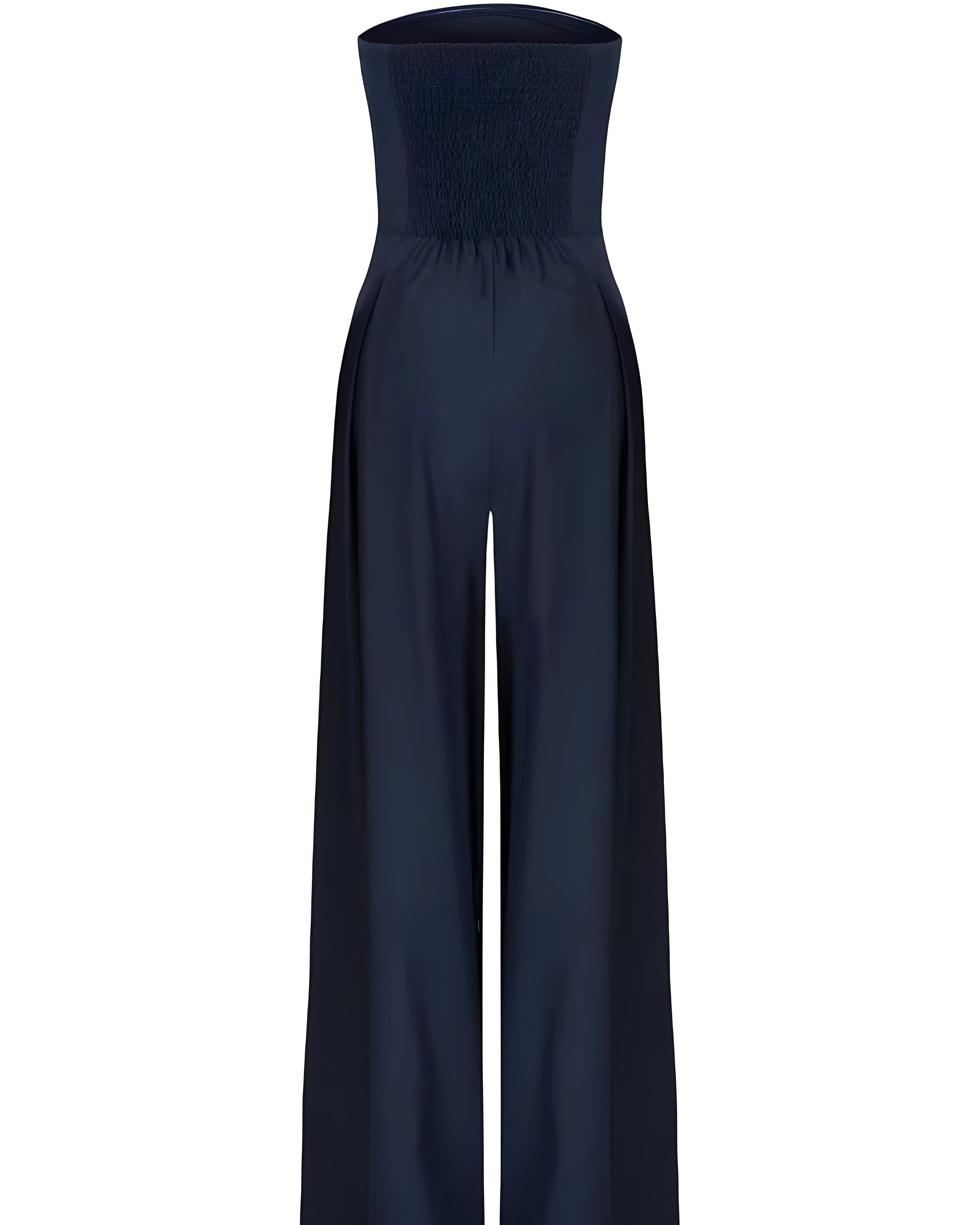 Yllani – Strapless Jumpsuit – Elegant Design – Dameskleding voor Speciale Gelegenheden