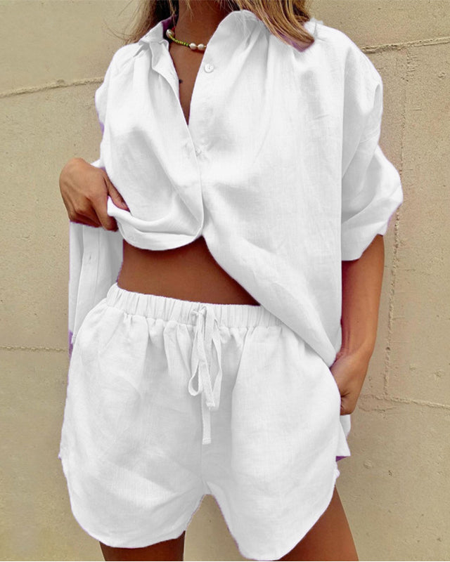 Sophie | Twee Piece Set Dames | Elegante Outfit | Comfortabele Kleding 2