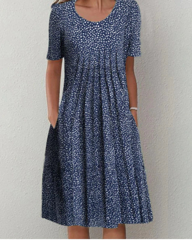 Sophie | Bloemenjurk | Bloemen jurk | Elegante Jurk voor Dames 5