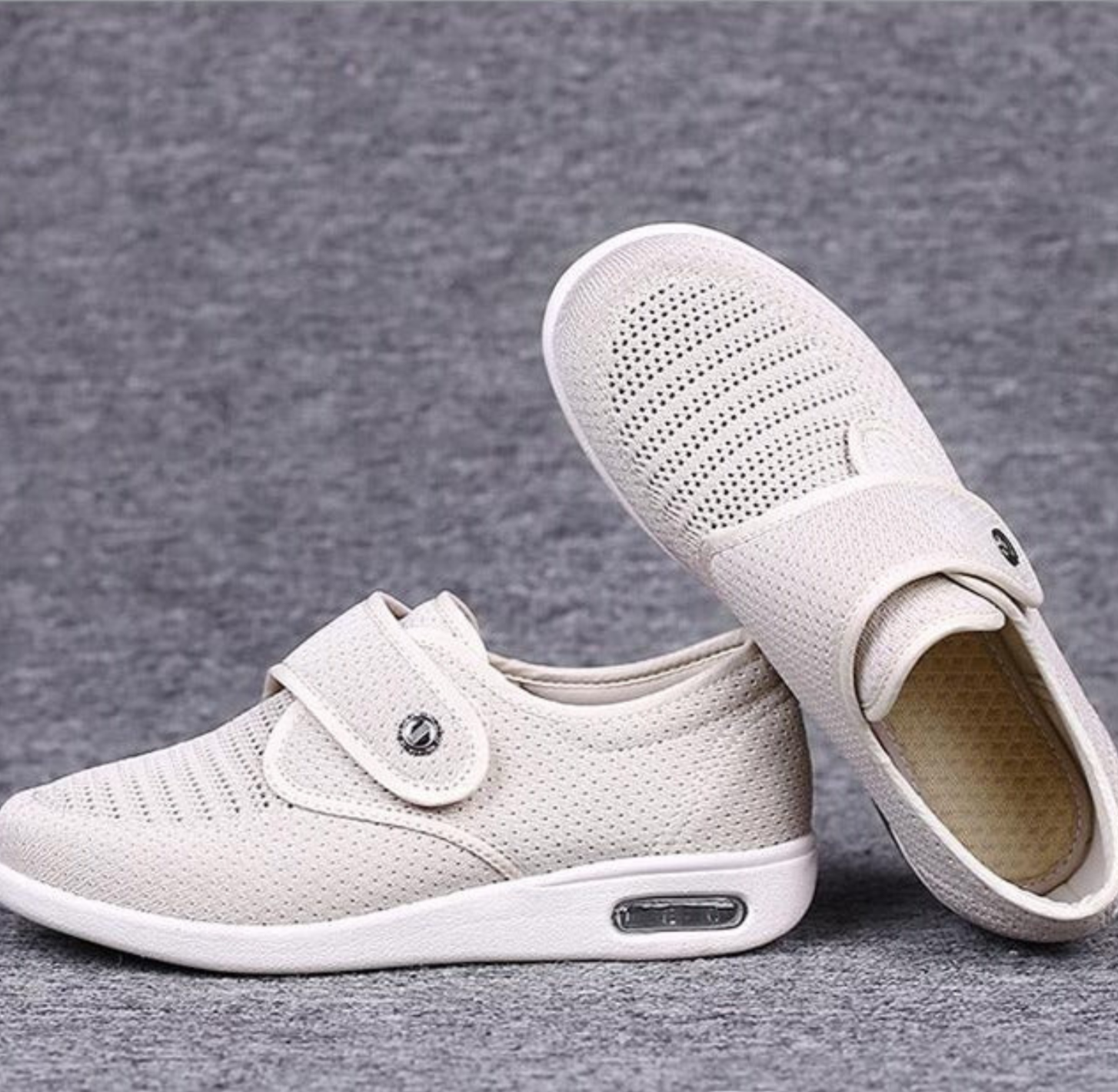 Lars | Comfortabele Diabetische Schoenen voor Dames met Ruime Pasvorm 2