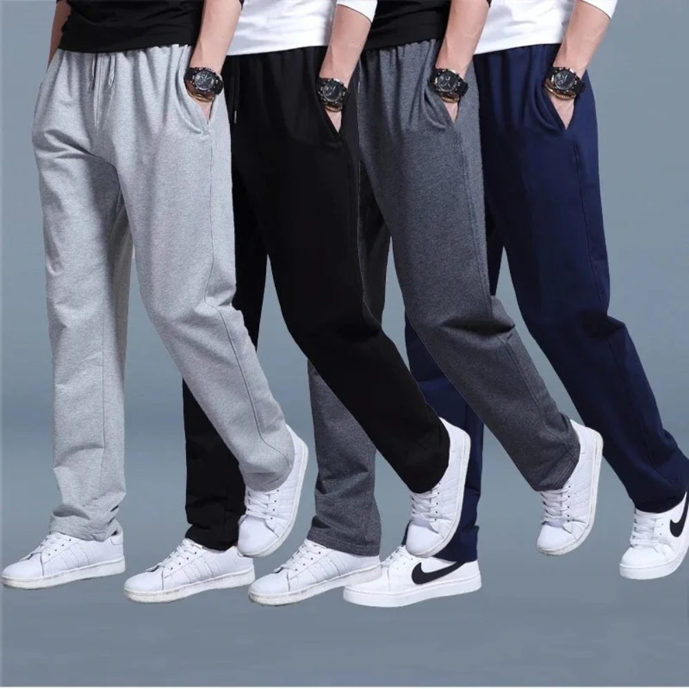 Lars | Stijlvolle Joggingbroek Heren voor Comfort en Beweging 5