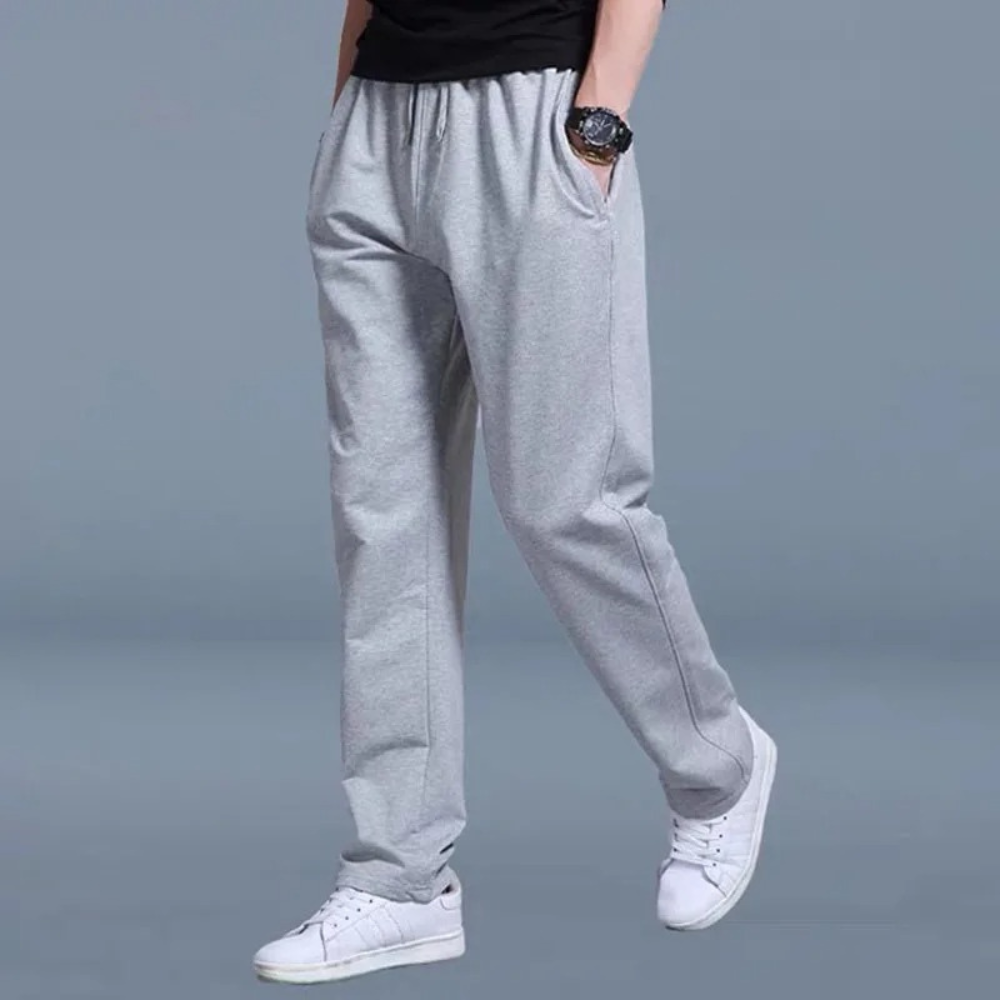 Lars | Stijlvolle Joggingbroek Heren voor Comfort en Beweging 4