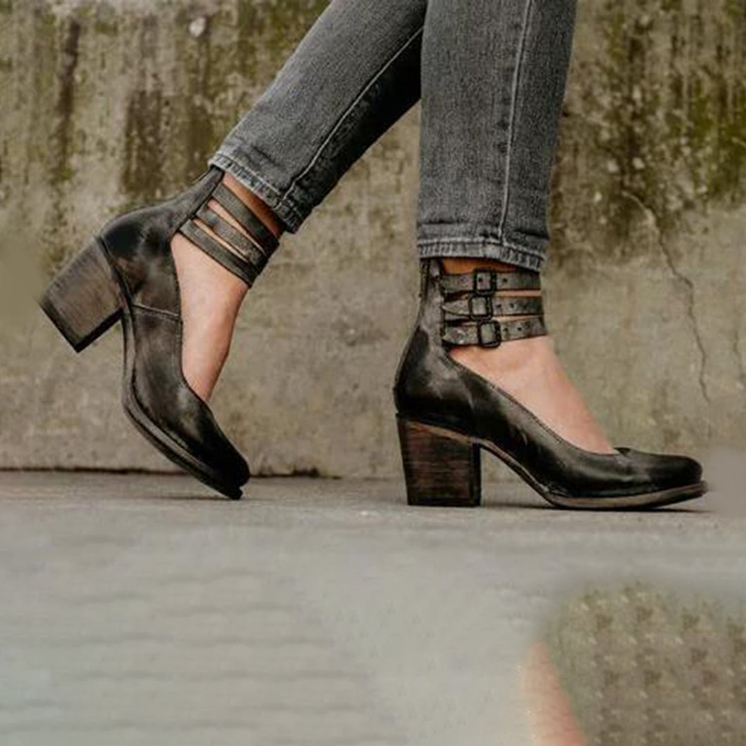 Emma | Comfortabele Dames Schoenen voor Zomer met Elegante Ontwerpen 5