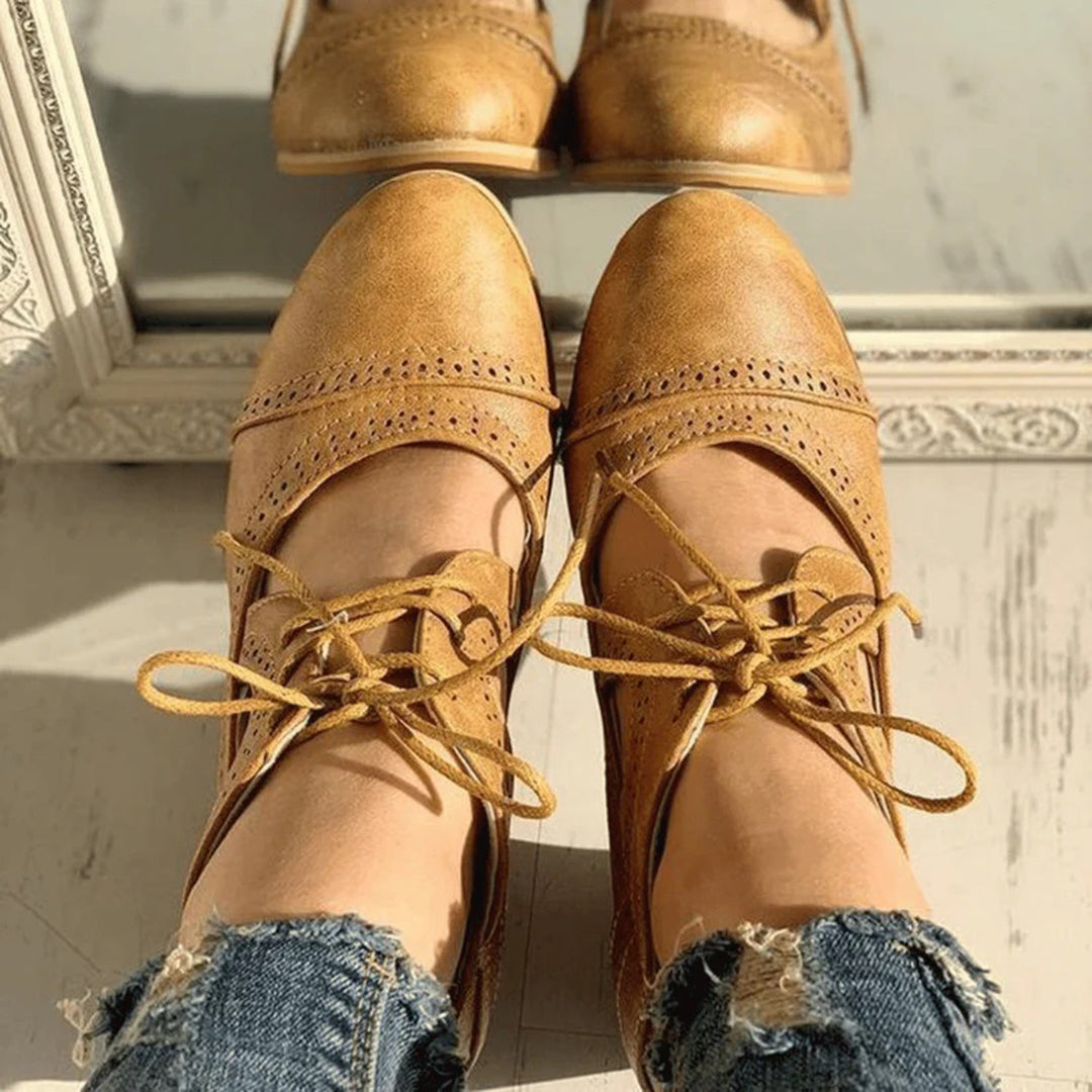 Sophie | Dames Laarzen voor Lente en Zomer met Comfortabele Zool 4