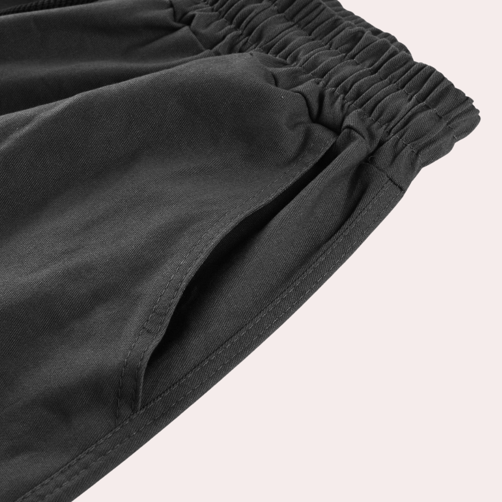Lars | Stijlvolle Cargo Broek Heren voor Casual en Formele Looks 2