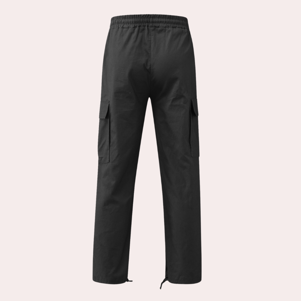 Lars | Stijlvolle Cargo Broek Heren voor Casual en Formele Looks 5