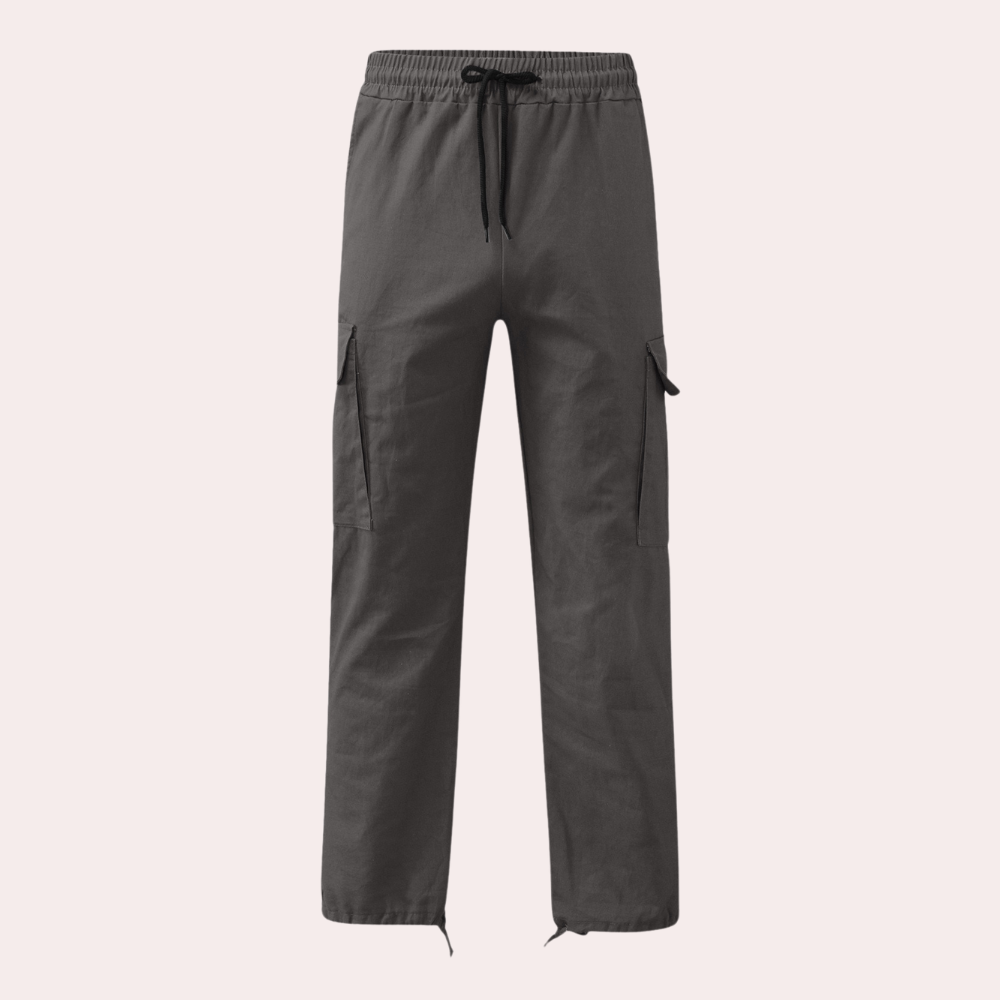 Lars | Stijlvolle Cargo Broek Heren voor Casual en Formele Looks 4