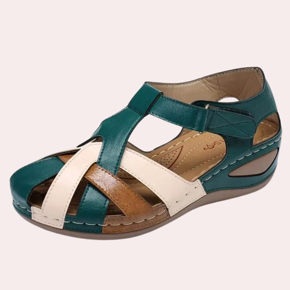 Sophie | Comfortabele Dames Sandalen voor Zomer met Antislip Zool 1
