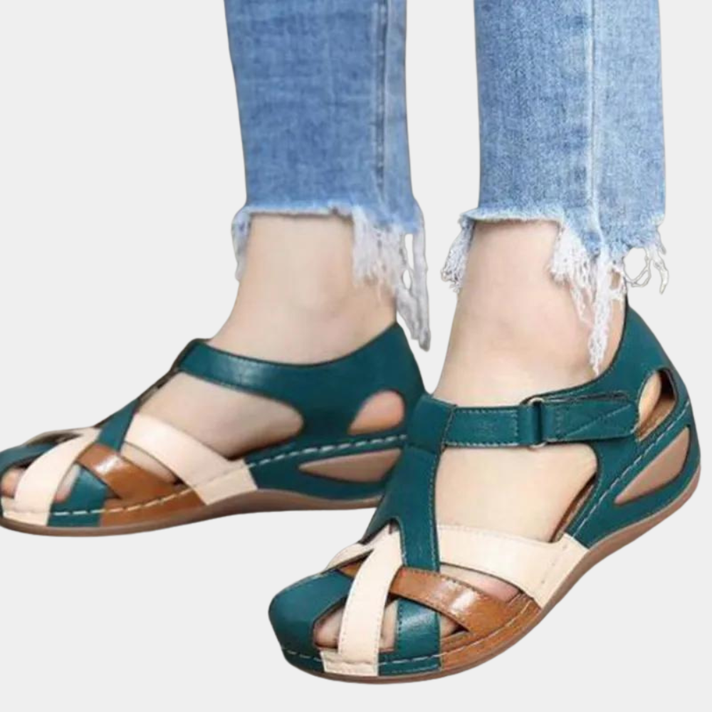 Sophie | Comfortabele Dames Sandalen voor Zomer met Antislip Zool 2