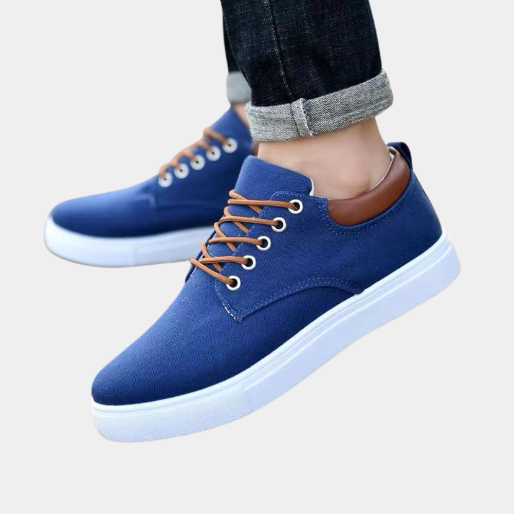 Lars | Comfortabele Herenschoenen met Orthopedische Ondersteuning en Stijl 1