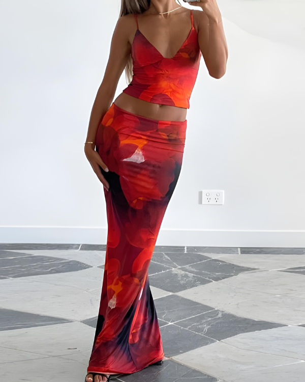 Sophie | Lange Rokken | Maxi Rok Dames | Lange Rok 3