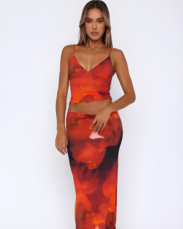Sophie | Lange Rokken | Maxi Rok Dames | Lange Rok 4