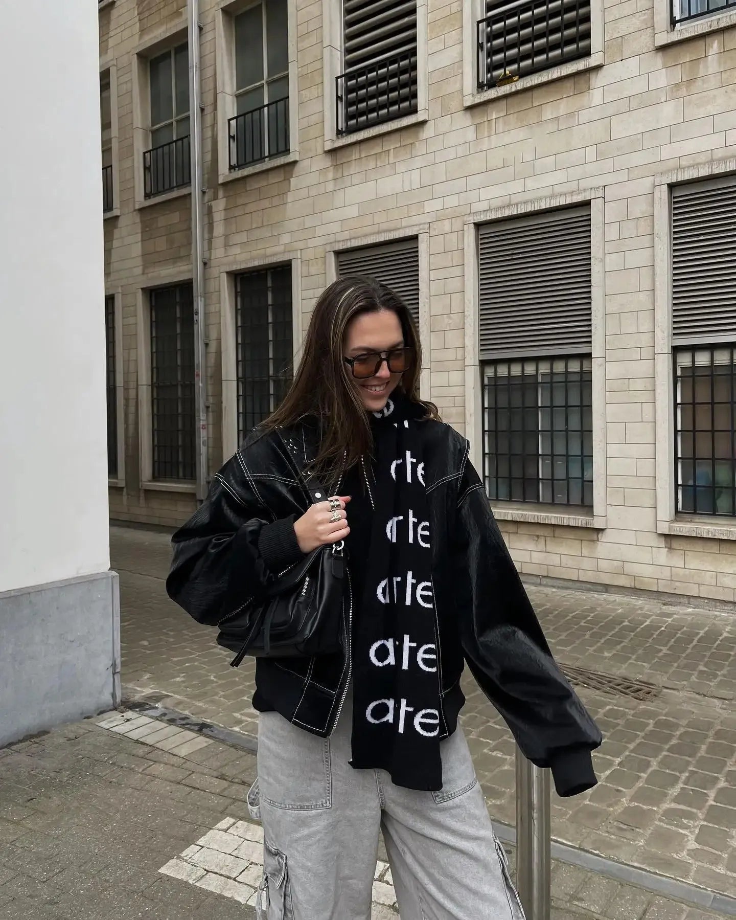 Emma | Stijlvolle Lange Winterjas Dames voor Comfort en Warmte 9