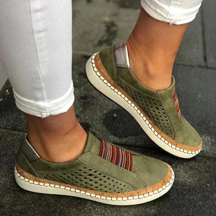 Sophie | Comfortabele Dames Schoenen met Orthopedische Ondersteuning voor Dagelijks Gebruik 1