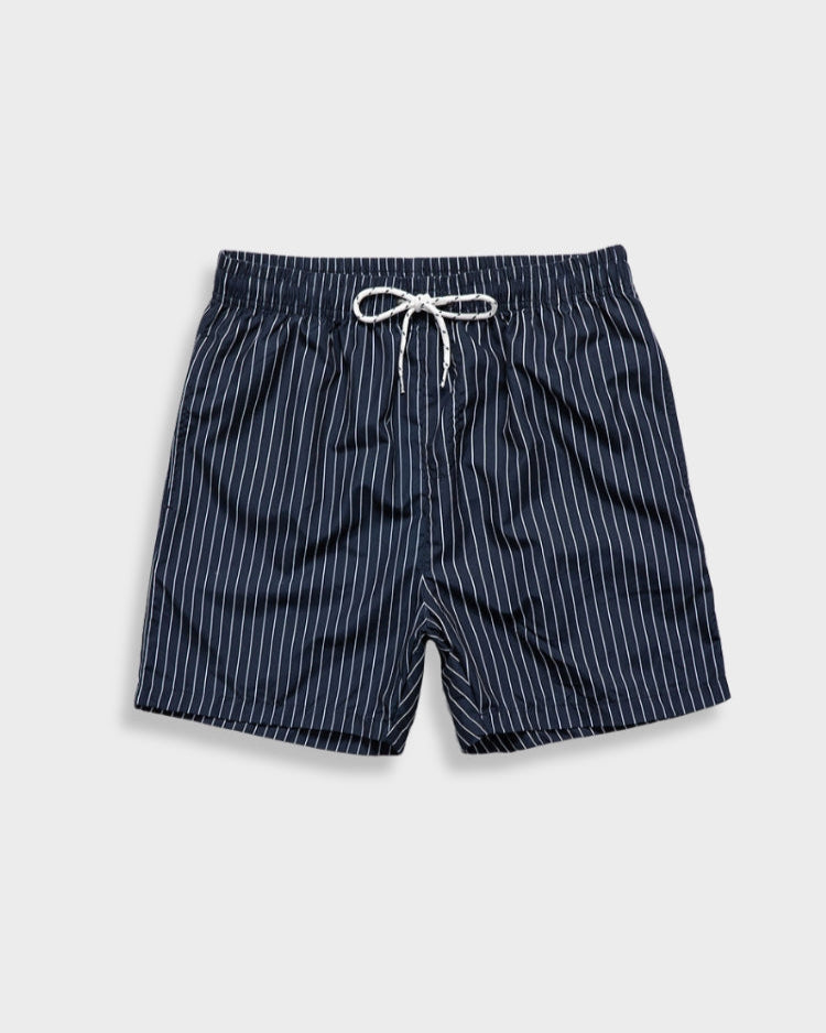 Gestreepte Zomerbroek Dames - Ademend Katoen met Elastische Tailleband voor Comfortabele Zomerlook 4