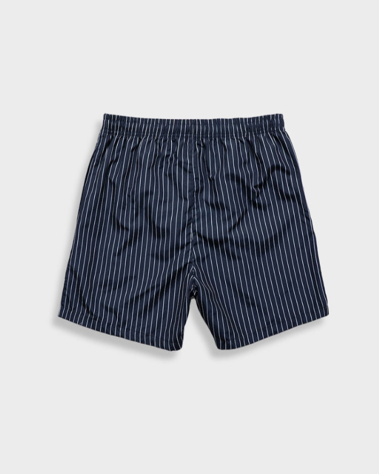 Gestreepte Zomerbroek Dames - Ademend Katoen met Elastische Tailleband voor Comfortabele Zomerlook 5