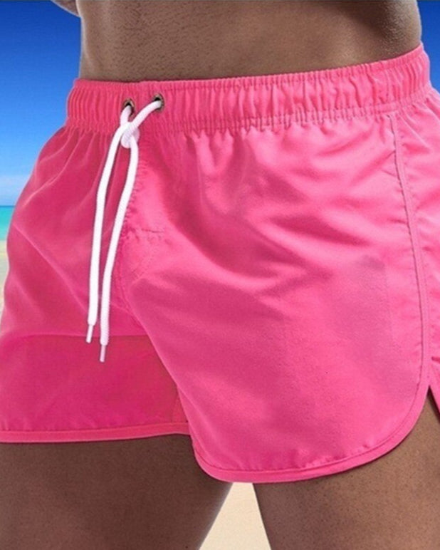 Lars | Trendy Zwemshort Heren met Comfortabele Pasvorm voor Zomerplezier 4