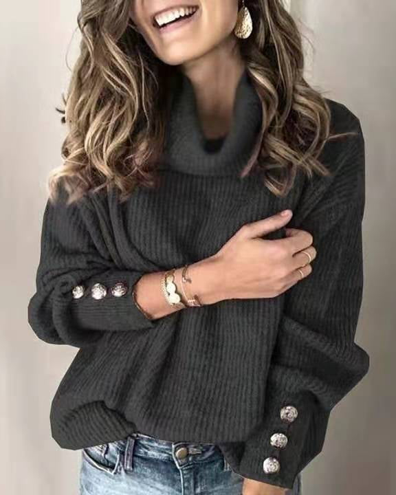 Variant image for Fleur | Dames Trui | Truien Dames | Sweater Dames-33