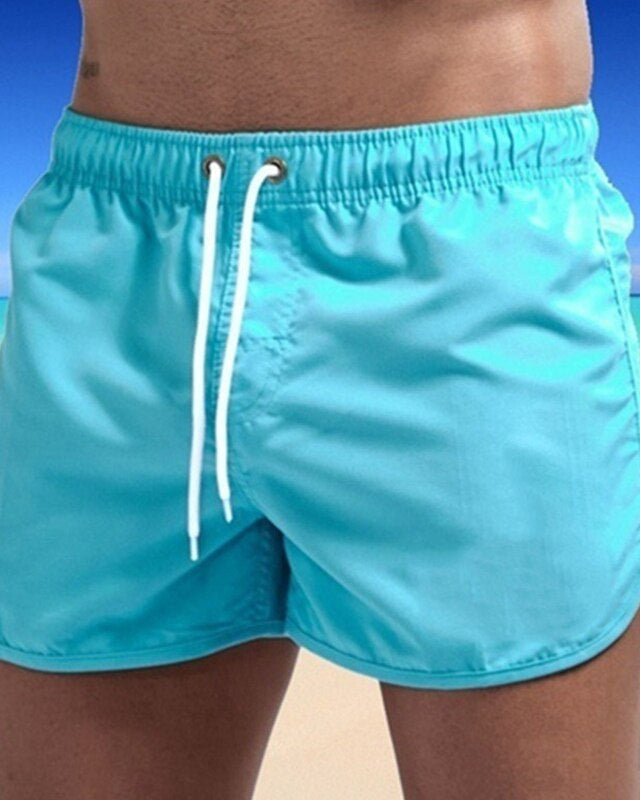Lars | Trendy Zwemshort Heren met Comfortabele Pasvorm voor Zomerplezier 3