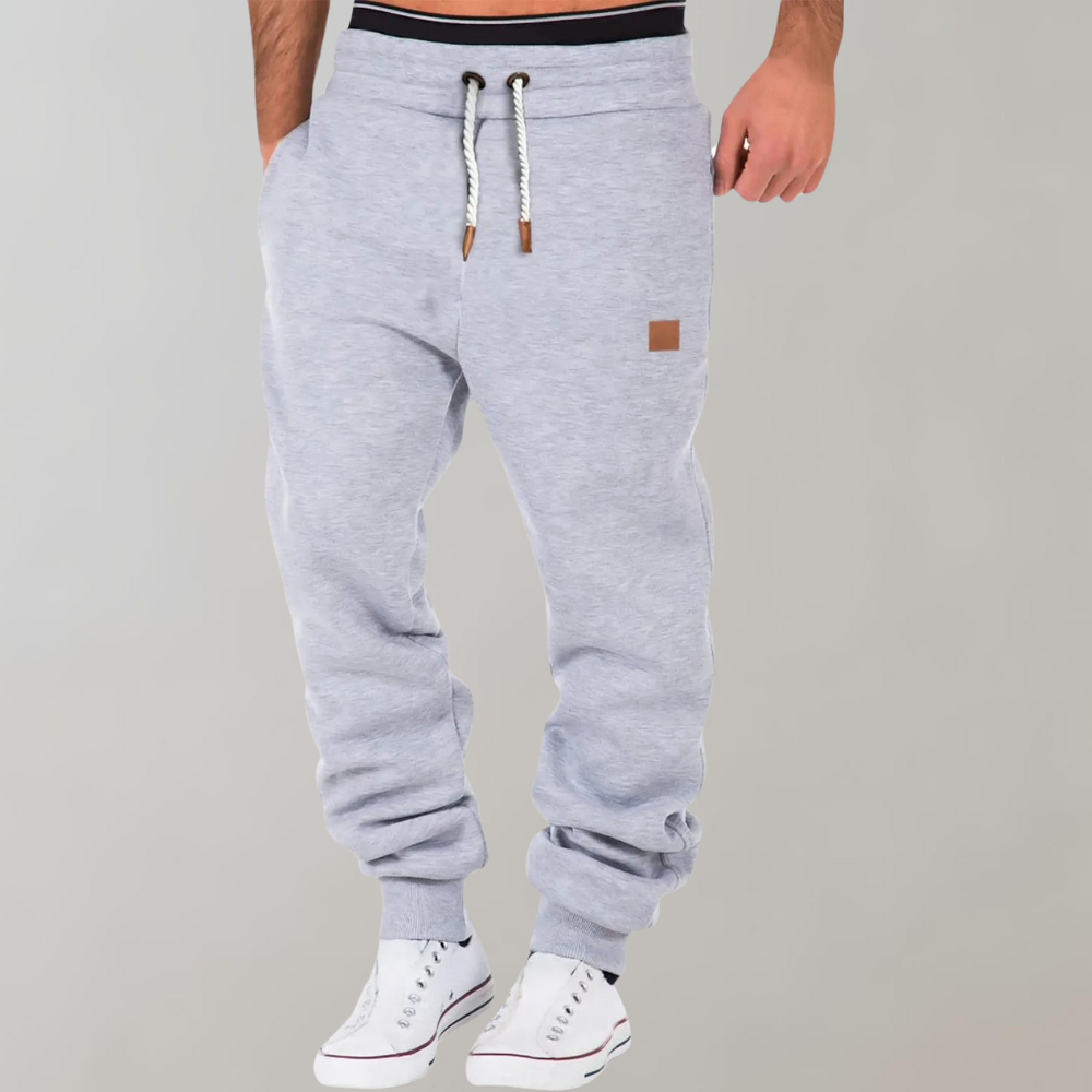 Lars | Comfortabele Heren Joggingbroek voor Stijlvolle Ontspanning 5