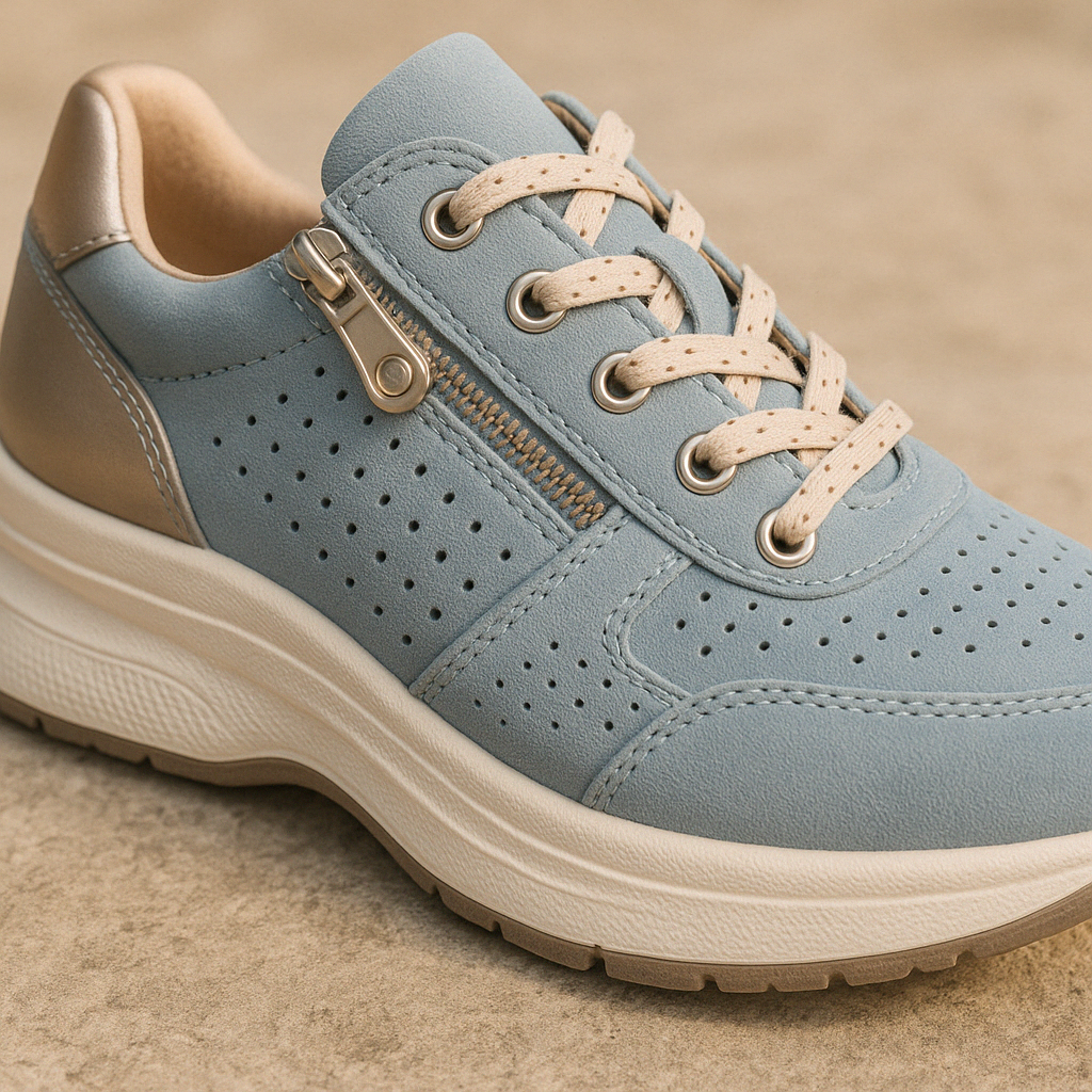 Lotte | Wandelschoenen Dames | Orthopedische Wandelschoenen | Comfortabele Stijl 3
