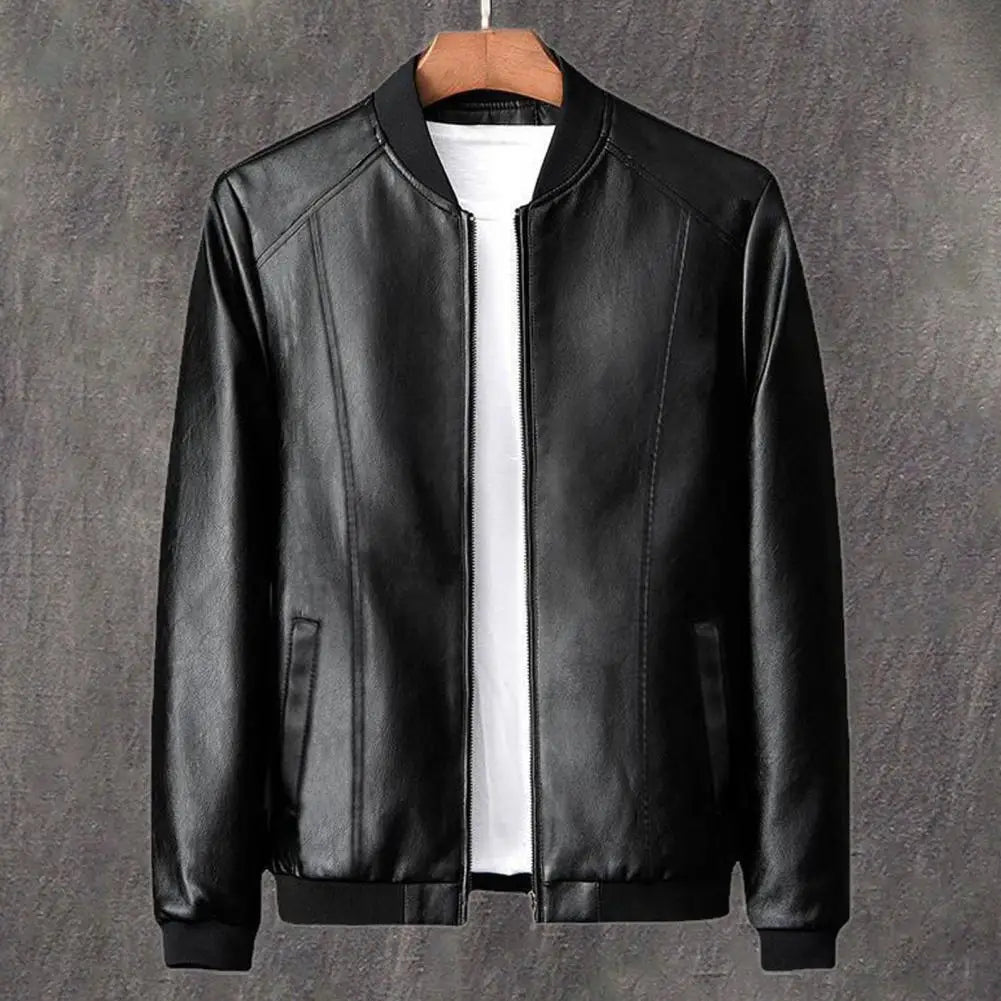 Liam | Tijdloze Heren Jas voor Alle Seizoenen met Elegante Stijl 1
