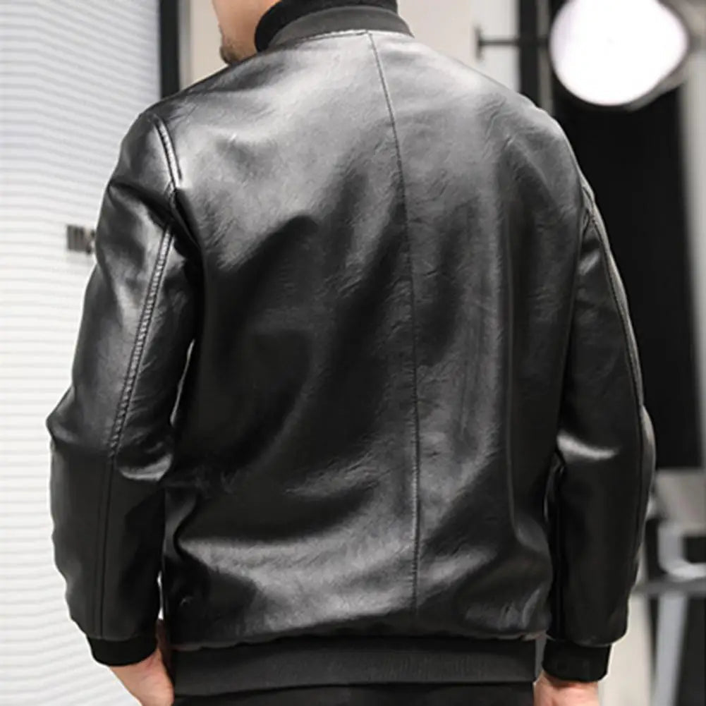 Liam | Tijdloze Heren Jas voor Alle Seizoenen met Elegante Stijl 4