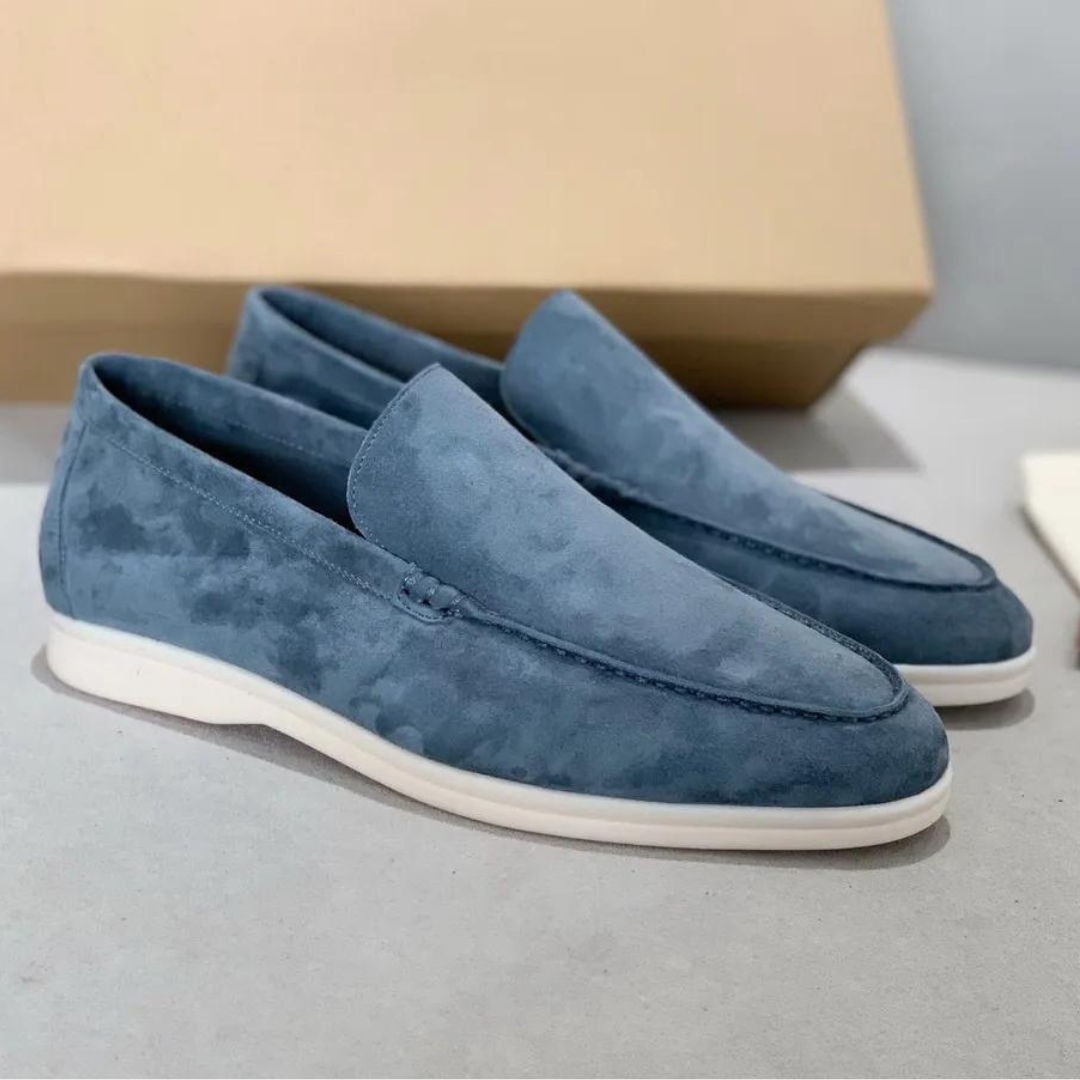 Liam | Stijlvolle Heren Loafers voor Casual en Smart-Casual Gelegenheden 3