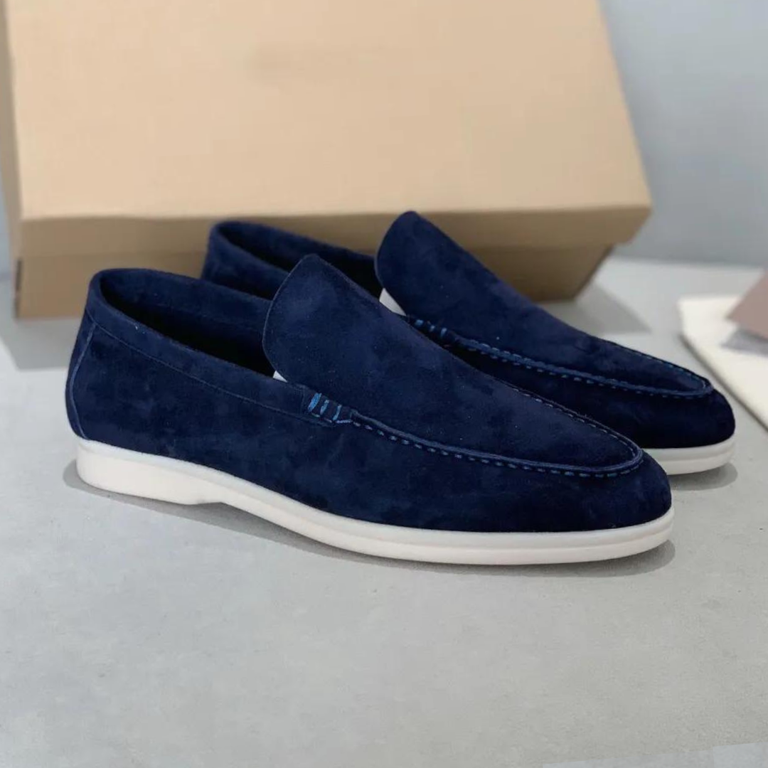 Liam | Stijlvolle Heren Loafers voor Casual en Smart-Casual Gelegenheden 4