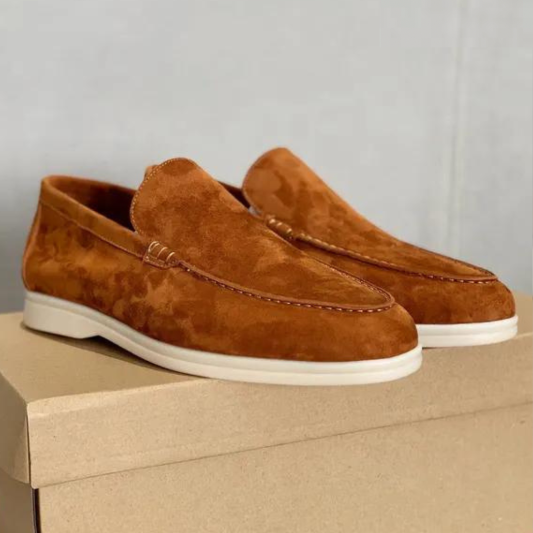 Liam | Stijlvolle Heren Loafers voor Casual en Smart-Casual Gelegenheden 6