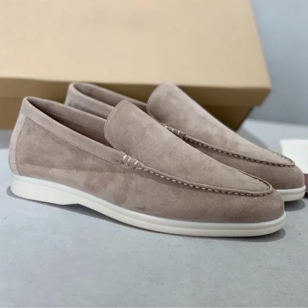 Liam | Stijlvolle Heren Loafers voor Casual en Smart-Casual Gelegenheden 1