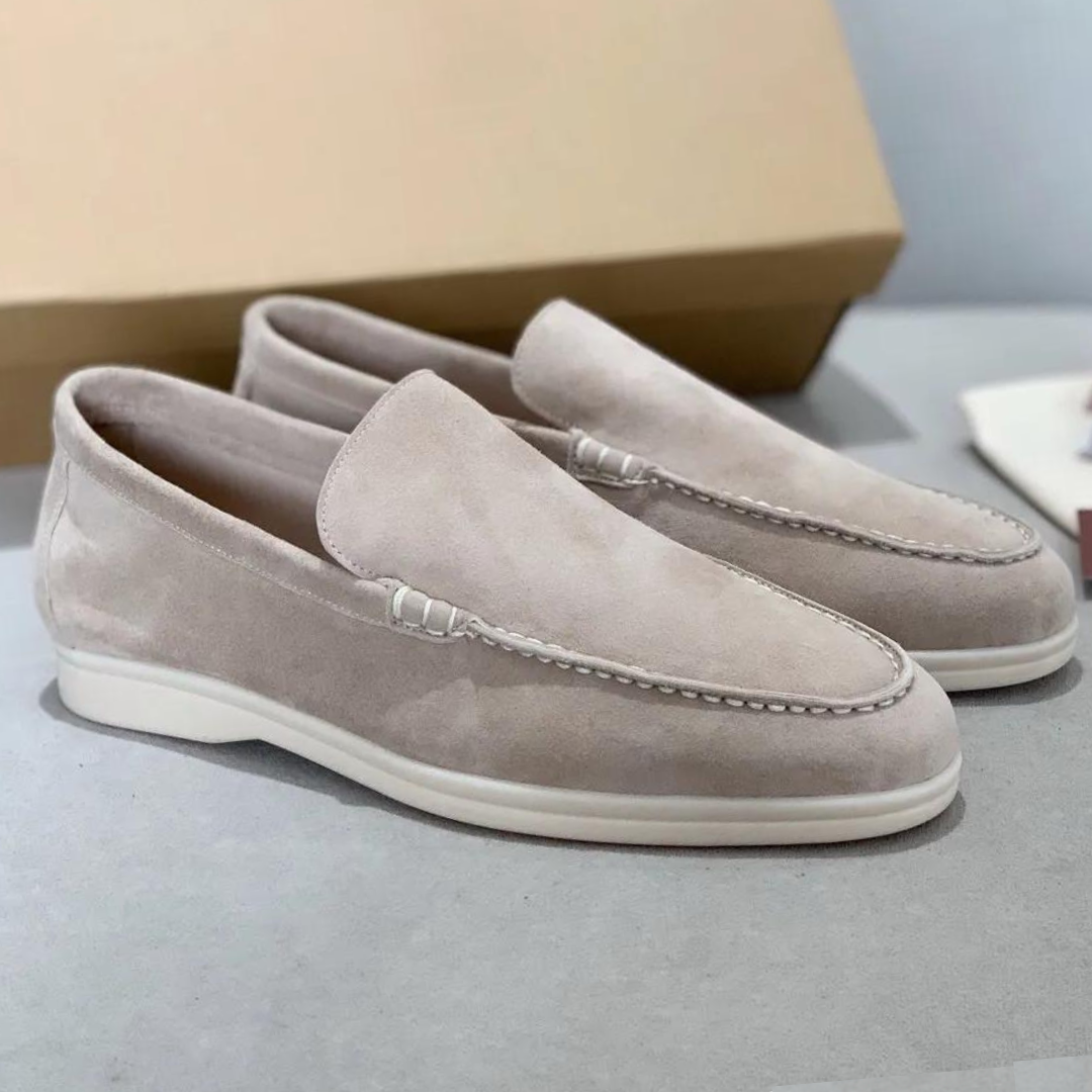 Liam | Stijlvolle Heren Loafers voor Casual en Smart-Casual Gelegenheden 2