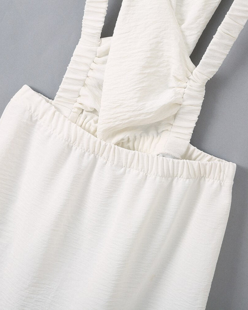 Lotte | Elegante Zomerjurk Dames met Blote Rug voor Elke Gelegenheid 6