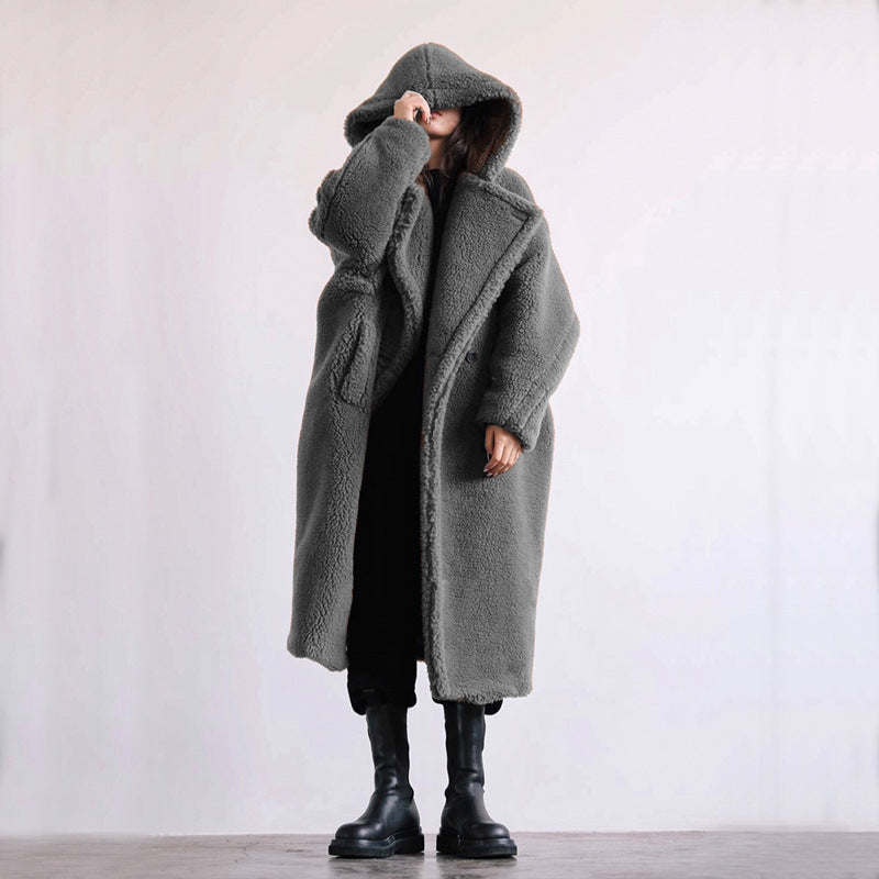 Lotte | Stijlvolle Lange Gewatteerde Winterjas voor Dames met Innovatieve Isolatie 0