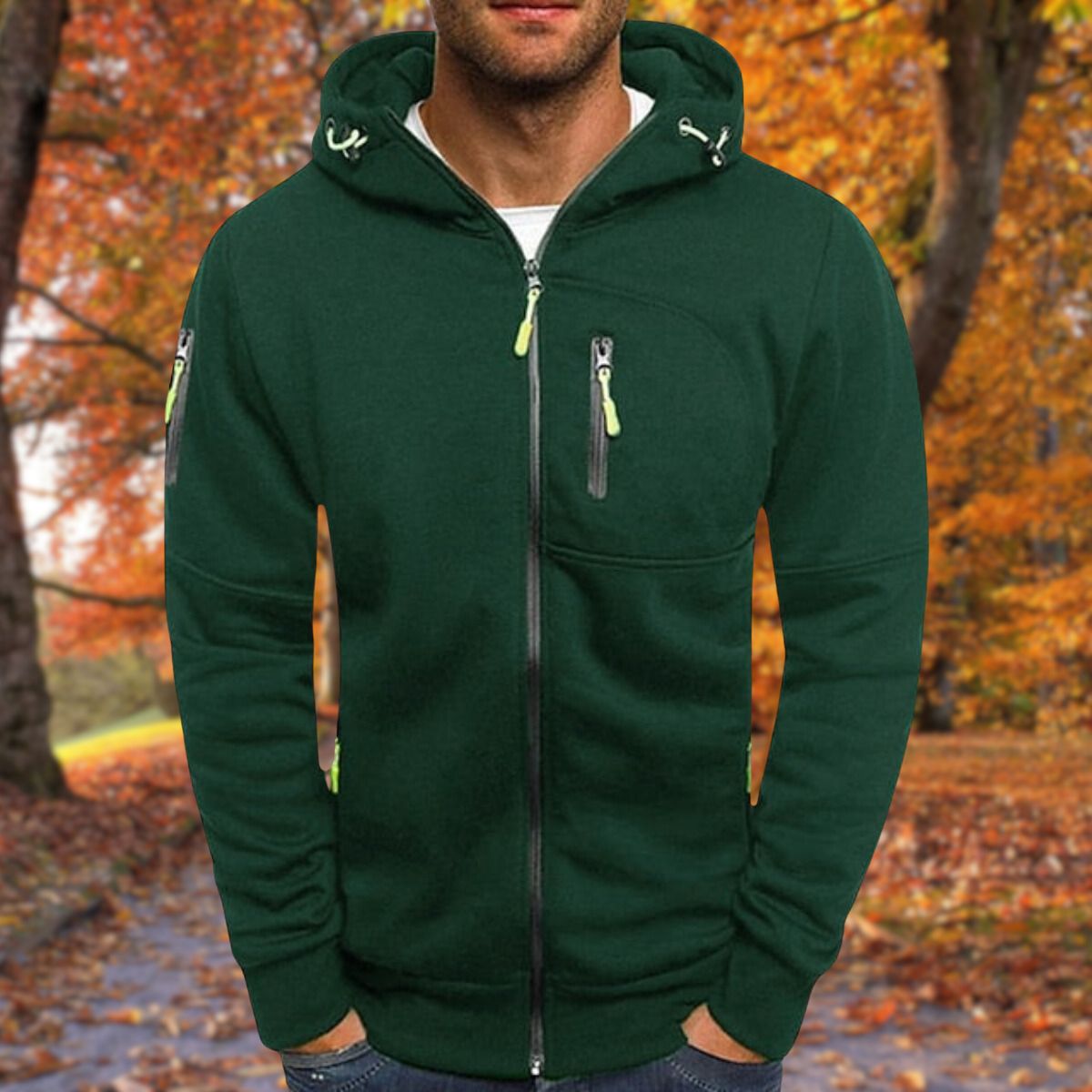 Max | Stijlvol Heren Vest voor Herfst met Comfortabele Pasvorm 0