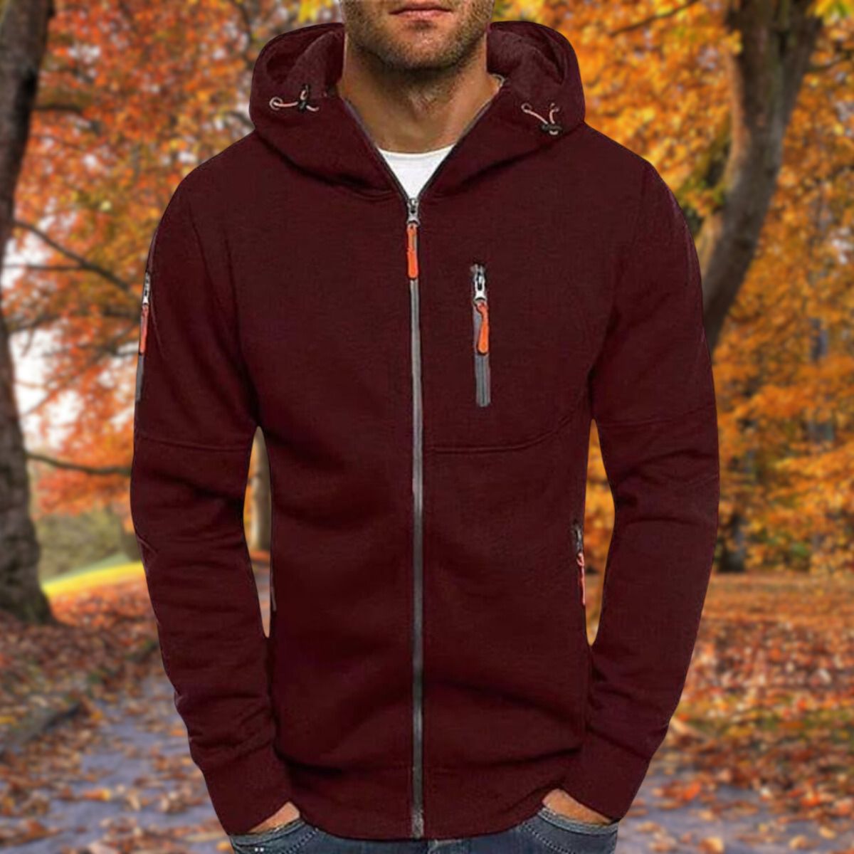 Max | Stijlvol Heren Vest voor Herfst met Comfortabele Pasvorm 1